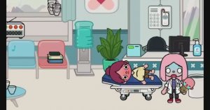 Тока Бока Сеиал Переполох