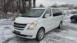 Hyundai GRAND STAREX (2012)