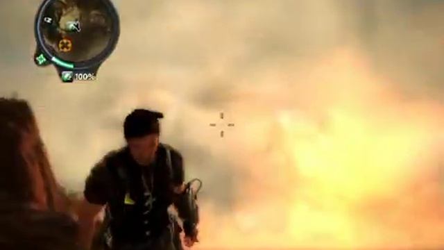Just Cause 2 Michael Jackson