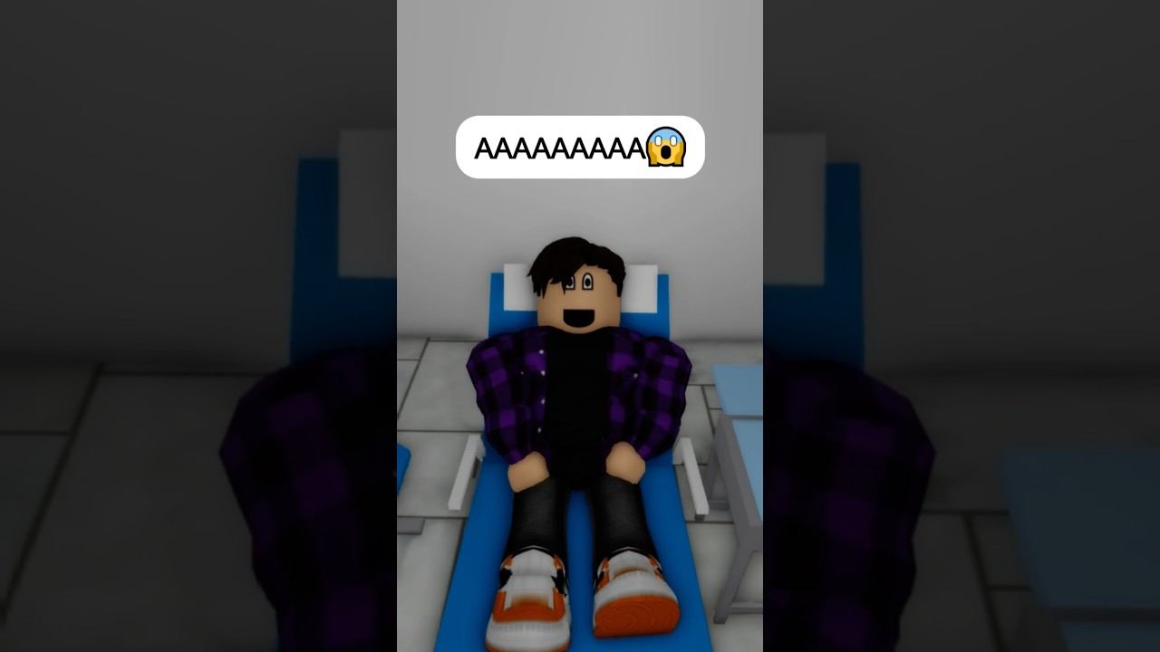 роблокс история про стоматолога #3 #roblox #роблокс смотреть онлайн