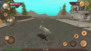 Летсплей симулятор собаки 1