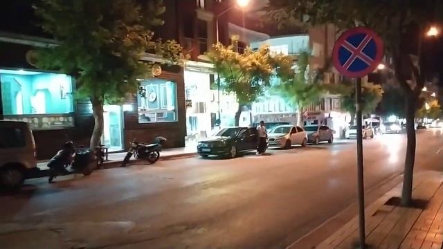 Влог_ Вечерняя прогулка ✔️ Турецкое мороженое 😋✔️ Кокореч Турецкая еда✔️ Турция смотреть онлайн