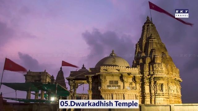 Top 10 Places to Visit in Gujarat, India | Travel Video | Travel Guide | SKY Travel смотреть онлайн