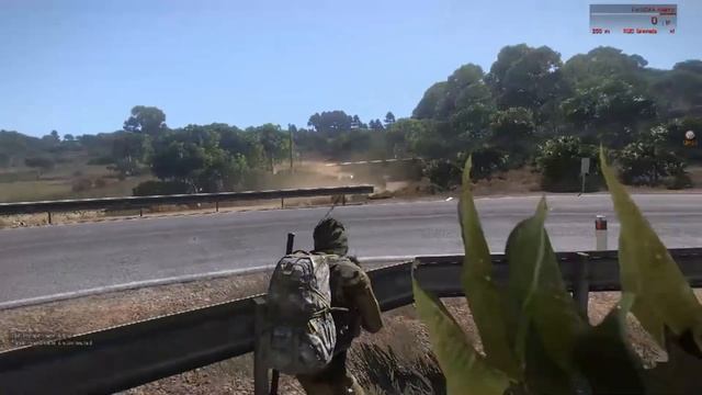 Arma 3: Breaking Point - Hunter Ambush смотреть онлайн