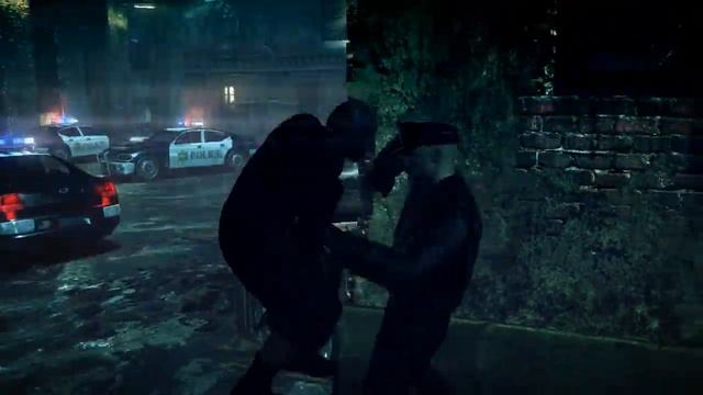 Hitman Absolution смотреть онлайн