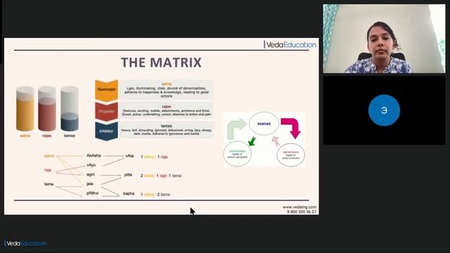 Формирование ментальной пракрити у детей / Building mental prakrti in children смотреть онлайн