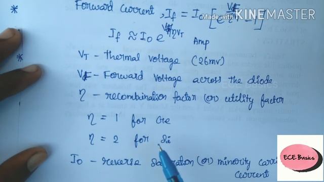 Electronic Devices/ P-N junction diode part-2 смотреть онлайн