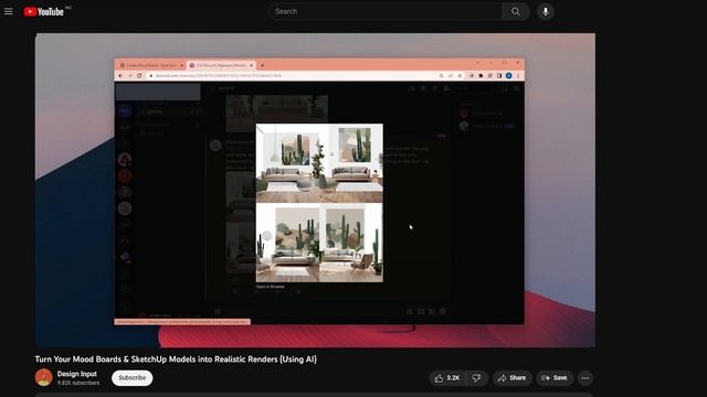 The BEST AI Tool For Designers render collage board brainstorm with смотреть онлайн