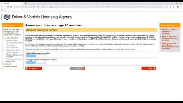 How To Renew GB Driving Licence Age 70 Years & Over #TheFormFiller смотреть онлайн