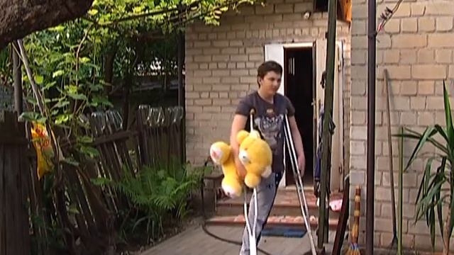 Никита Лотаков  Помогите спасти