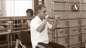 Джамалдинов Муслим. Лечение и реабилитация травмы-29. Занятие-6