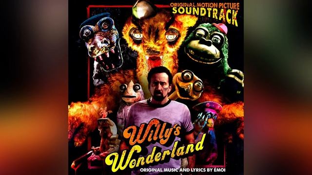 Willy's Wonderland - Original Soundtrack (By Émoi) смотреть онлайн