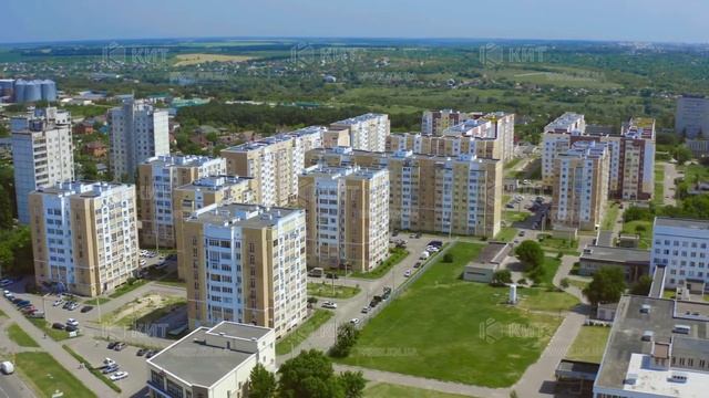 АН Кит, ЖК Салтовский, Харьков, обзор комплекса смотреть онлайн