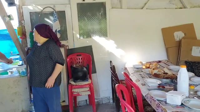 Влог_ Как Проходит Курбан-Байрам в Простой Турецкой Семье✔️Дом В турецкой Деревне ✔️Турция смотреть онлайн