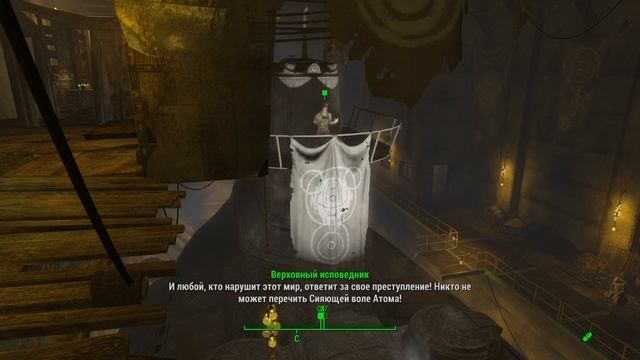 Fallout 4 Выживание. Мир на Фар-Харборе (часть 140) смотреть онлайн