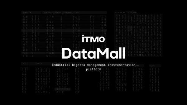 DataMall: Industrial big data management instrumentation platform