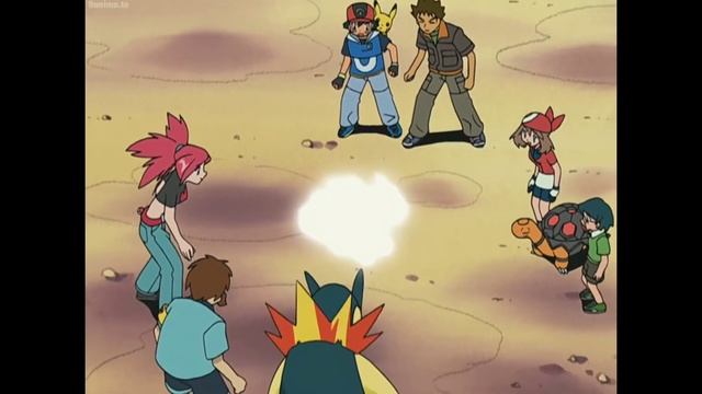 Flannery's Slugma evolves into Magcargo смотреть онлайн