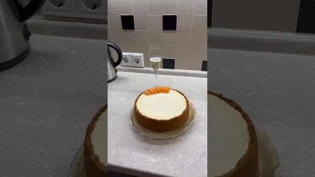 Чизкейк Нью-Йорк😋☺️ смотреть онлайн