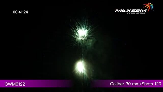 Салют "GWM6122 STAR WARS" смотреть онлайн