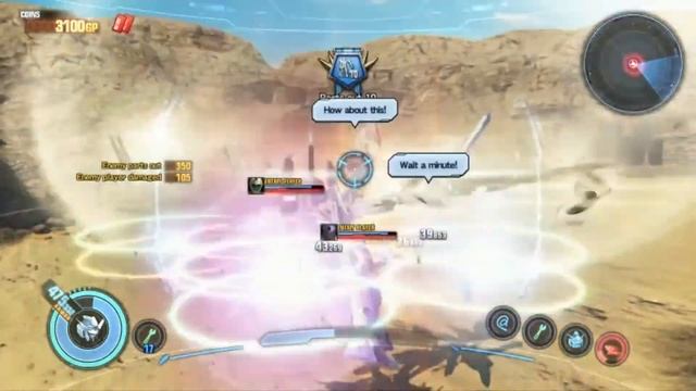 BOUNTY HUNTING - Gundam Breaker 3 Bounty Hunting Week 1 смотреть онлайн