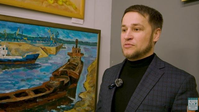 В КХУ им. В. И. Сурикова открылась краевая выставка-конкурс профессионального мастерства педагогов