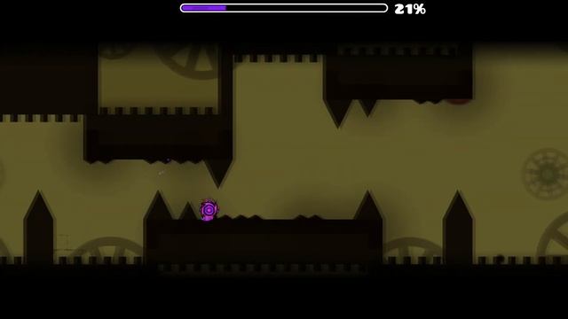 Crazy By DavJT(hard Demon)