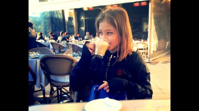 Yulia Lipnitskaya Photos from Bordeaux France 2014 (Mon Amour) смотреть онлайн