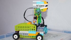 "Динозаврик" - Манипуляторы (механизм для управления положением предметов и др.)