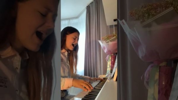 Маша Мирова: My Chemical Romance «Cancer» (cover)