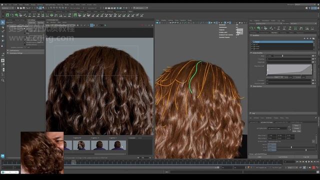 23.Grooming - The Hair (Part 4) смотреть онлайн