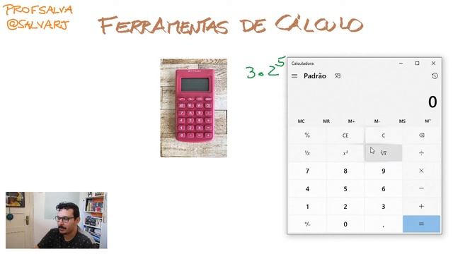 Como Usar Bem a Calculadora & A Melhor Ferramenta de Cálculo смотреть онлайн