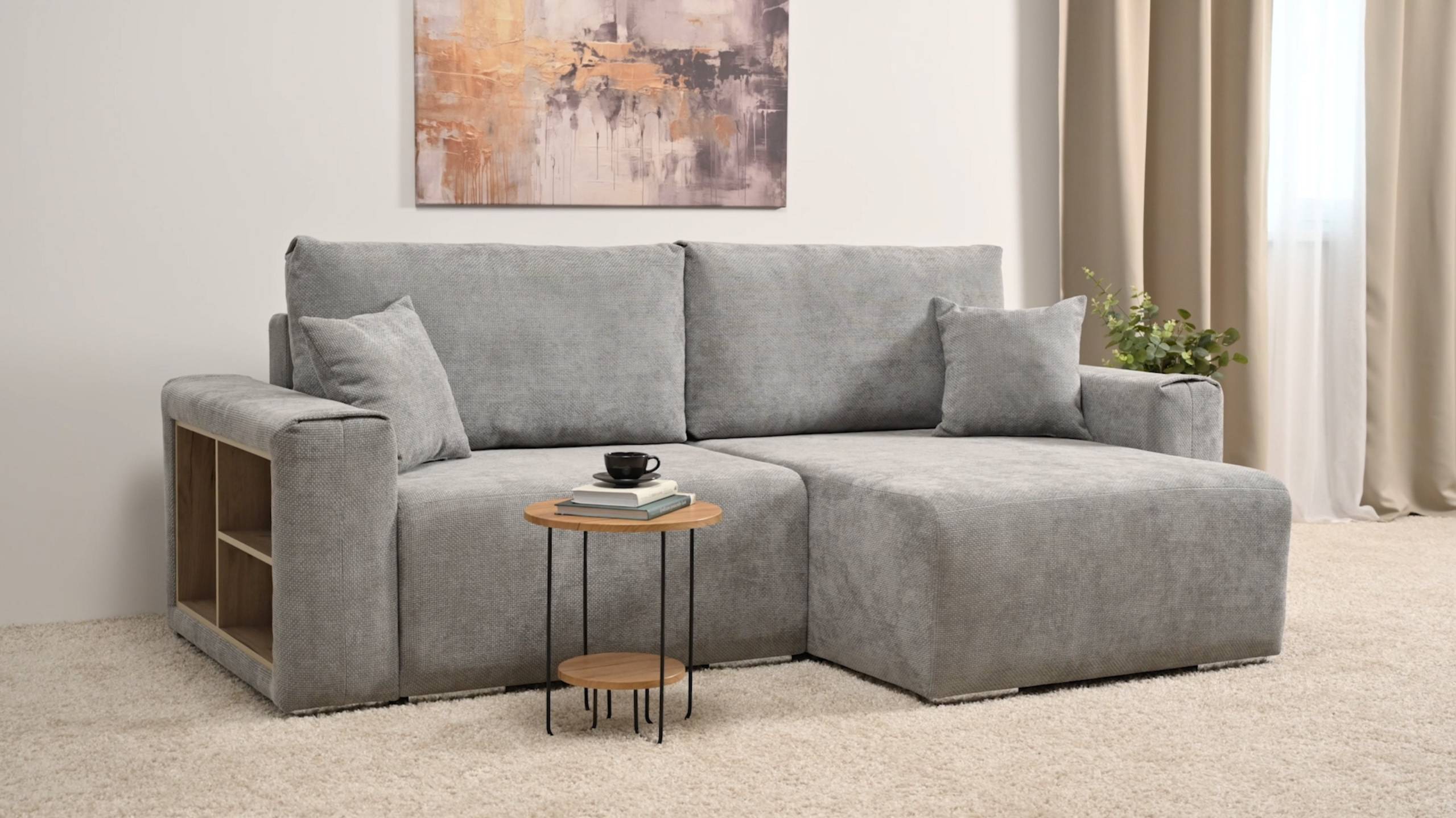 Оксфорд Модульный диван смотреть онлайн