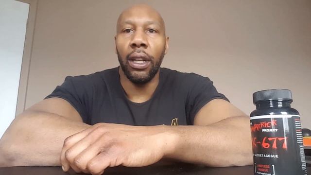 MK-677 Mid Cycle Review