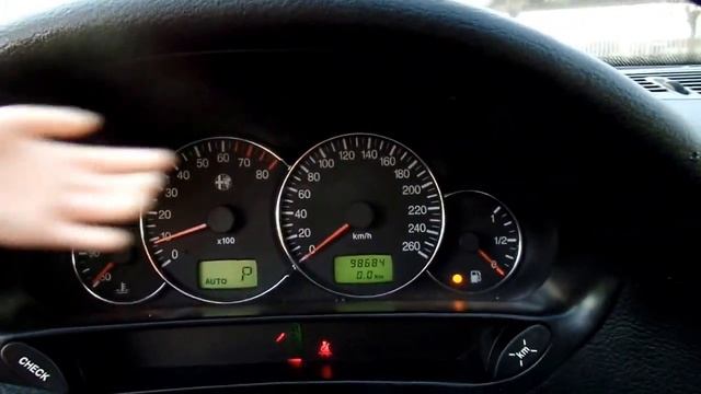 Alfa Romeo 166 3.0 V6 Tiptronic смотреть онлайн