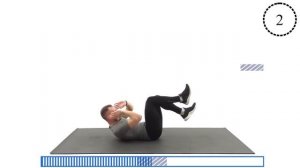 День 5/5. Заставь Свои Мышцы Гореть! Марафон