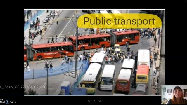 Vocabulary - Environmental Problems