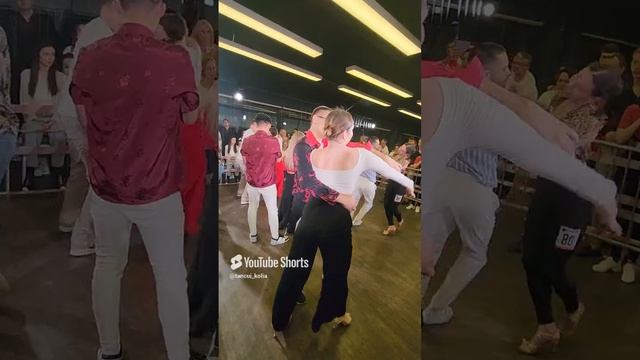 Танец Бачата [ Dance Bachata ] #7803 смотреть онлайн