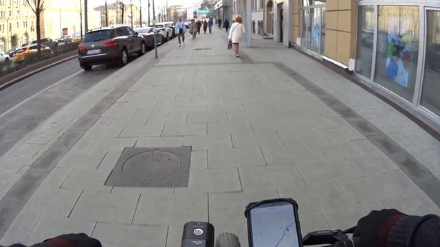 Садовое кольцо на ФэтБайке. 11/05/2021.Moscow. 🌞🚴💪 #велосипед #bicycle #дваколеса #bike #москва смотреть онлайн