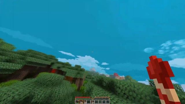 Minecraft CameraOverhaul Mod смотреть онлайн