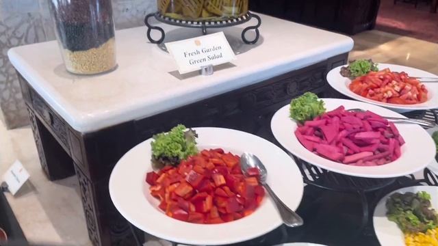Serena Hotel Islamabad Pakistan 5-star |Lunch Buffet . Vlog смотреть онлайн