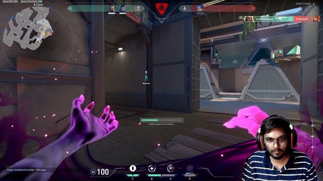 LOW Sensitivity give you aim bot and perfect headshots in valorant | 36 KILLS match only kills смотреть онлайн