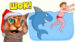 ДОРИСОВАЛ КОЕ ЧТО и Узнал ПРАВДУ ШОК! Этот ролик могут забанить Brain Wash DOP 2 ВЕСЁЛЫЙ КОТ