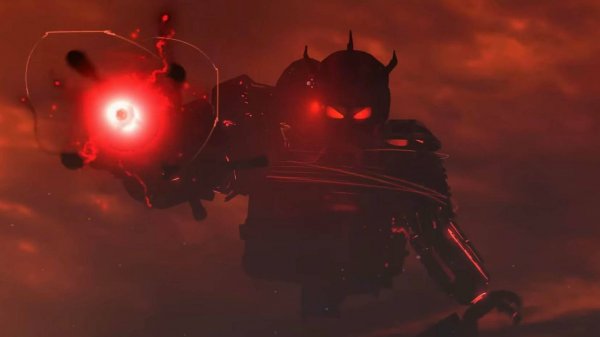 dark titan speakerman VS Astro Juggernaut