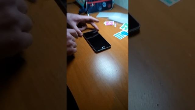 Как наклеить стекло на meizu m2 note. Мейзу м2 нот смотреть онлайн