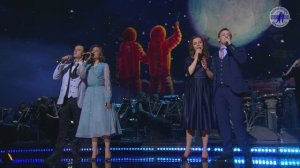 Н.АЛЕКСЕЕВА, Е.ЛАЗУКОВА, М.ГЛЕКЕЛЬ, А.КАРПОВ «И на Марсе будут яблони цвести» ("ВЕСНА ПЕСНИ -2022")