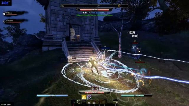 Elder Scrolls Online | Magplar - Monkplar - Elsweyr - PVP 2VX смотреть онлайн