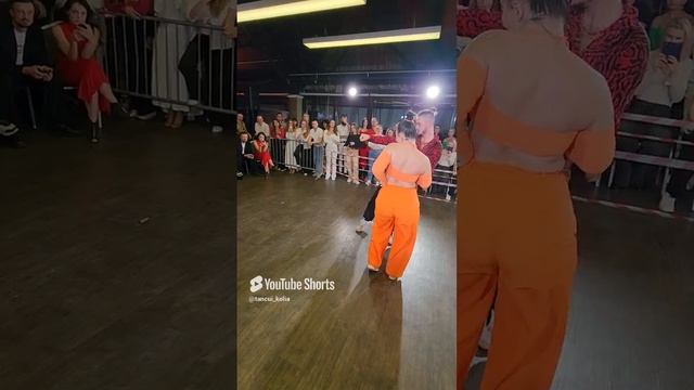 Танец Бачата [ Dance Bachata ] #7762 смотреть онлайн