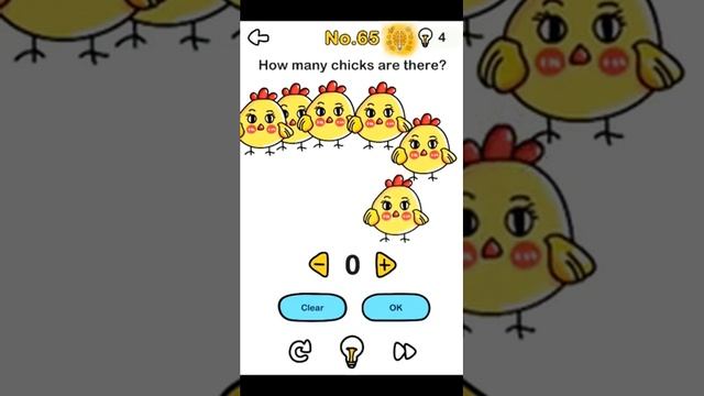 Brain Out lv 61-70 / Smart way-Don't fell smart if you haven't watched it :// walkthrough solution смотреть онлайн