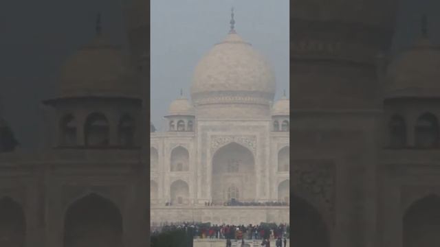 Тадж Махал. Индия смотреть онлайн