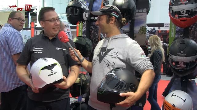 Shark SKWAL | LED beleuchteter Integralhelm смотреть онлайн